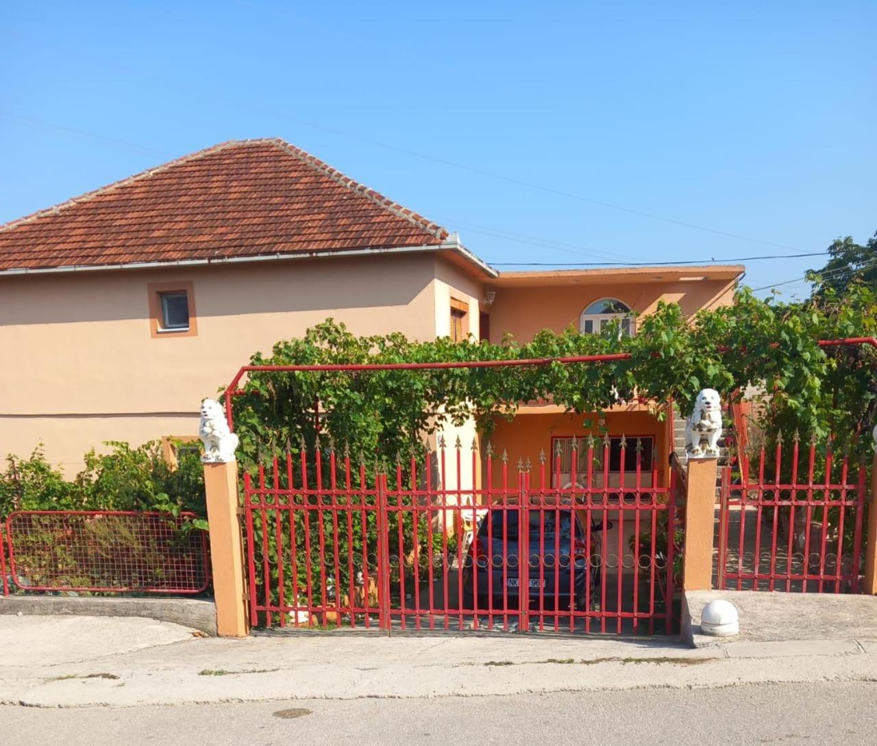 Appartamento Stan Uljarevic Bileća Esterno foto